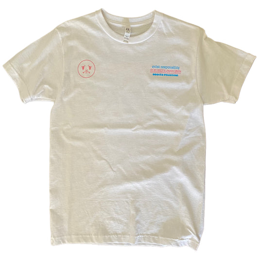 Exist Responsibly Tee